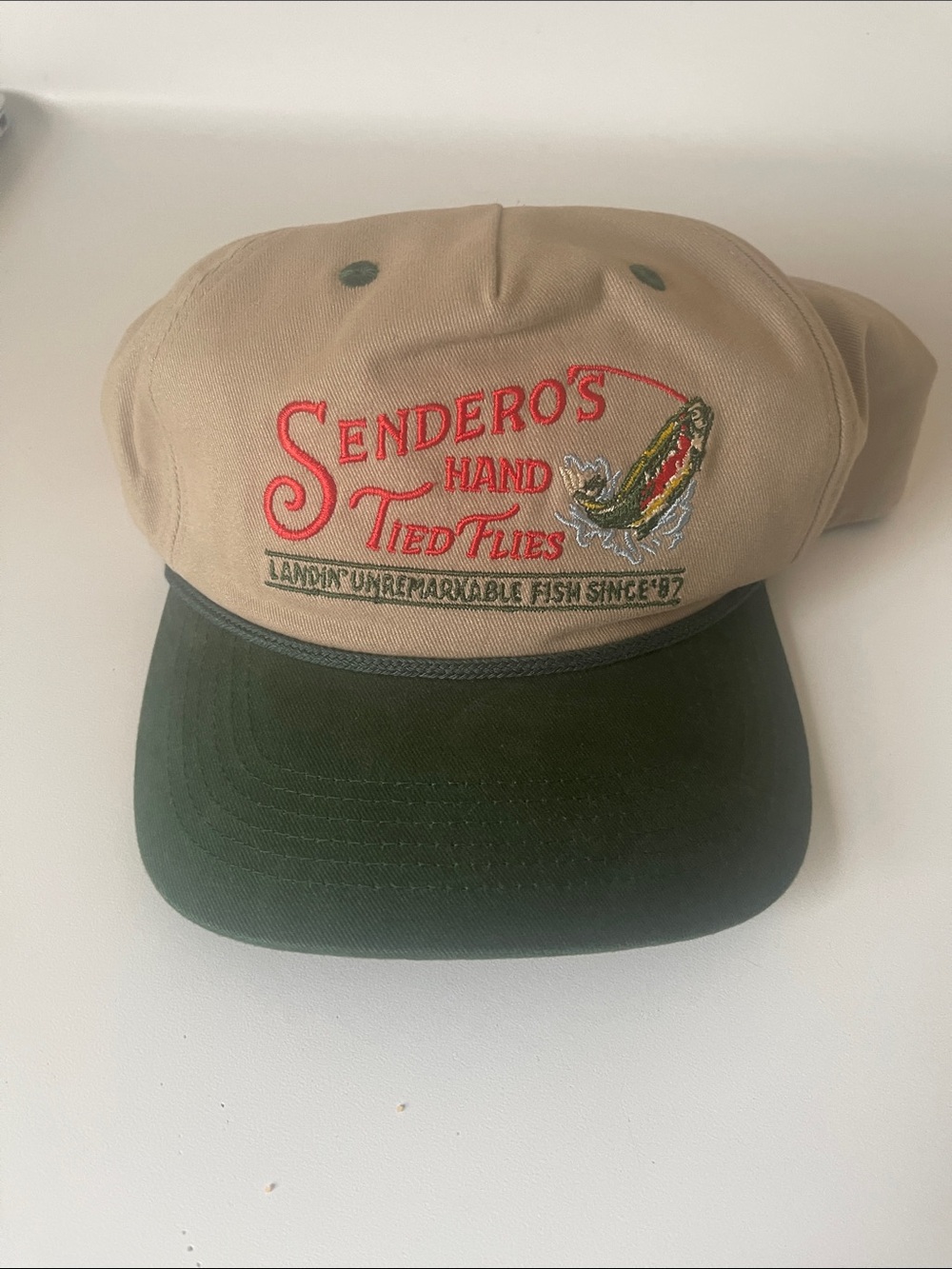 Sendero’s Hand Tied Flies